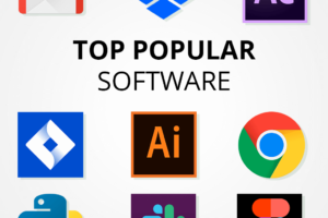 Most Used Software